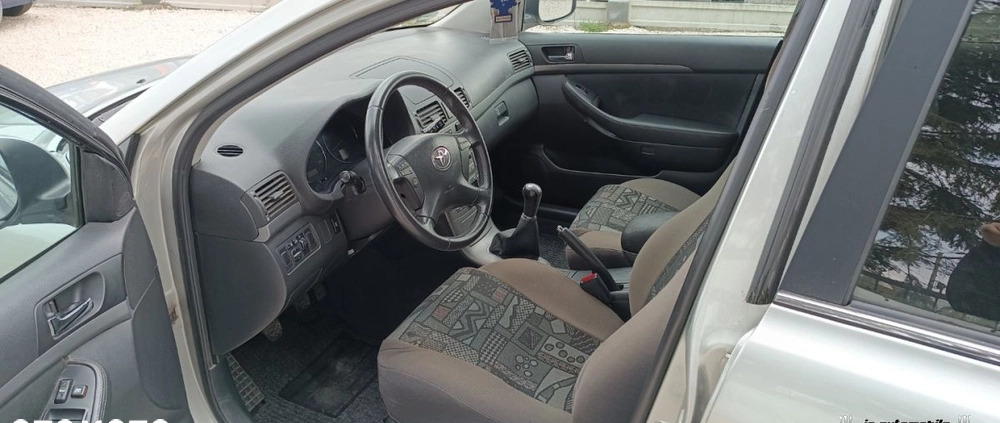 Toyota Avensis cena 12990 przebieg: 181773, rok produkcji 2007 z Mikstat małe 92